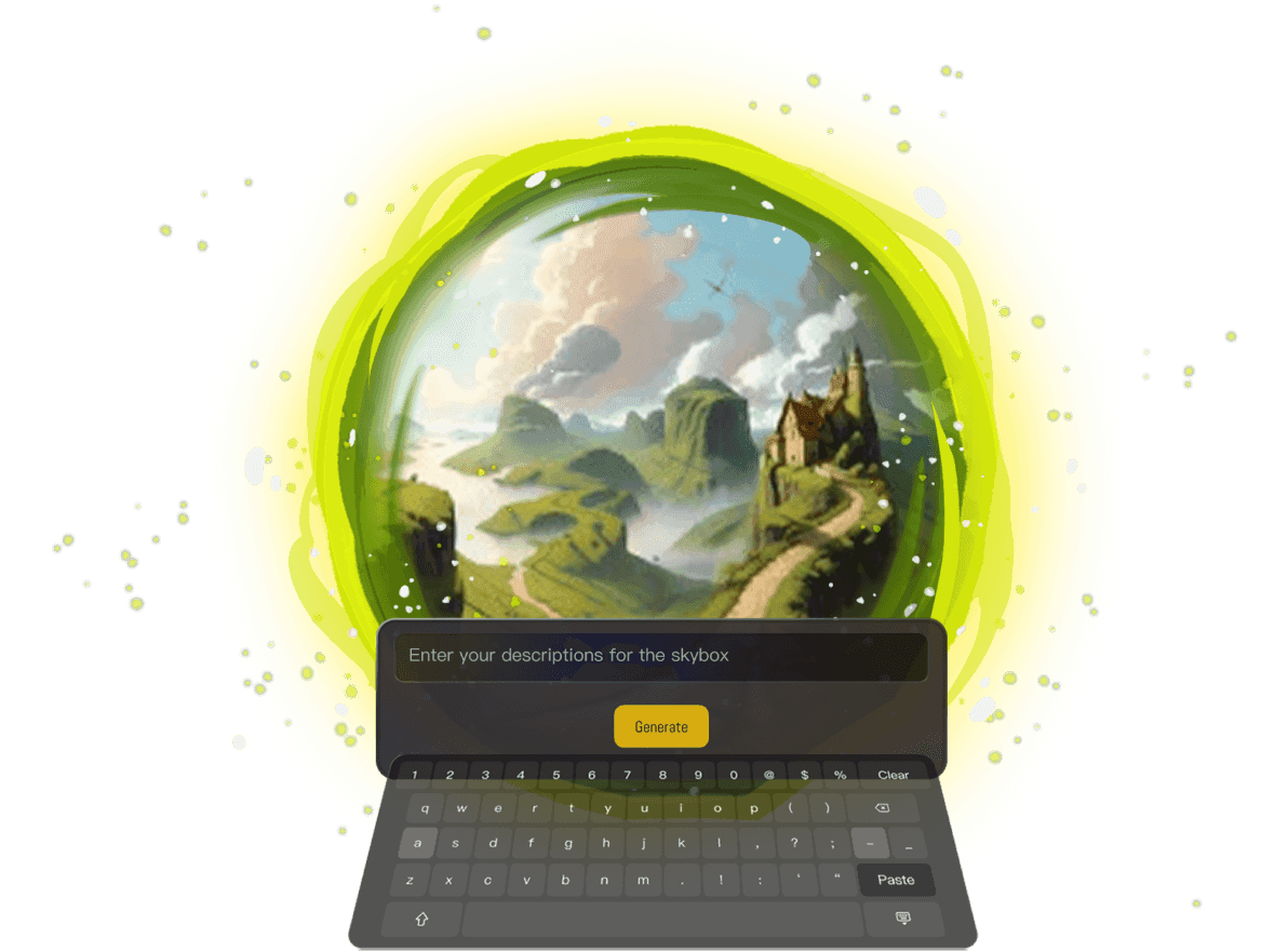 Mixed Reality Porta