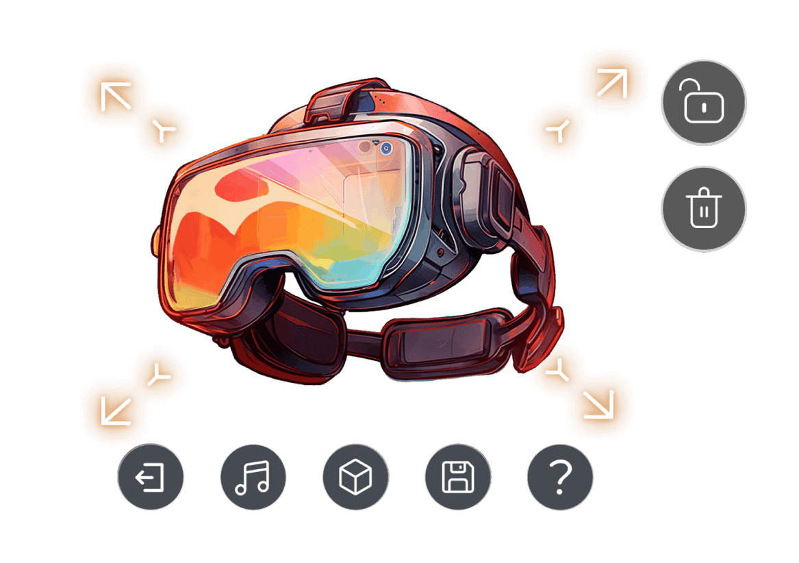 Mixed Reality Porta